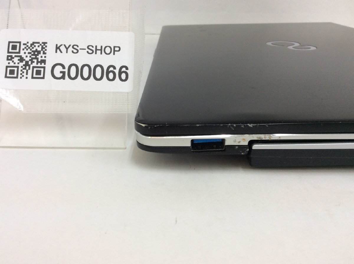 夏・お店屋さん 富士通 ノートパソコン LIFEBOOK S937 12GB Corei5 61