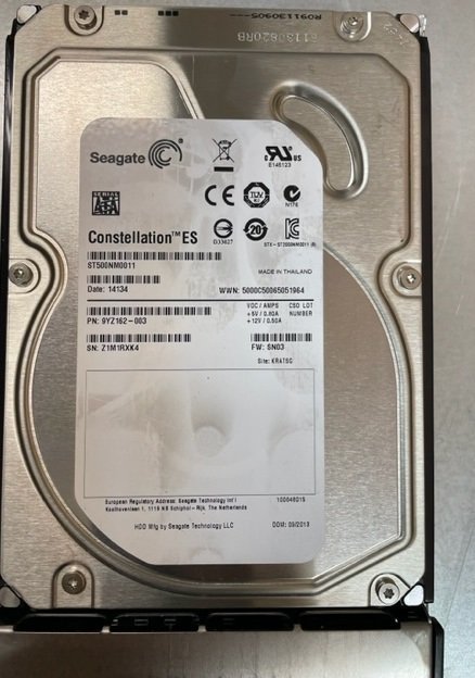 * SUPER MICRO 836B-9 (6037R-E1R16L) /2*E5-2667v2 3.3GHz 8Core/64GB/13*3TB SATA (F01985)