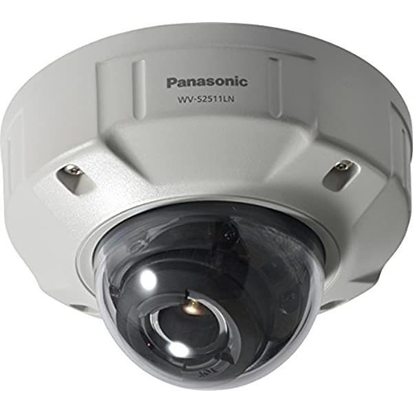 2 pcs. set free shipping used Panasonic WV-S2531LN i-PRO outdoors full HD network camera PoE correspondence Panasonic security camera monitoring camera 