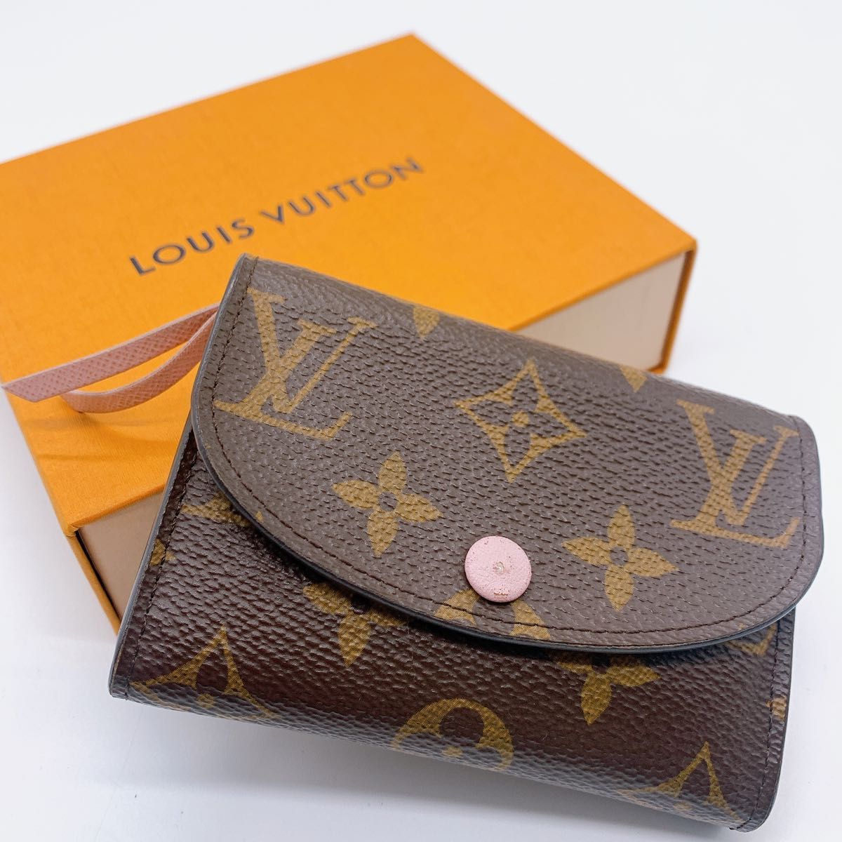 春早割 NM 付属品無し ほぼ未使用 LOUIS VUITTON LOUIS VUITTON