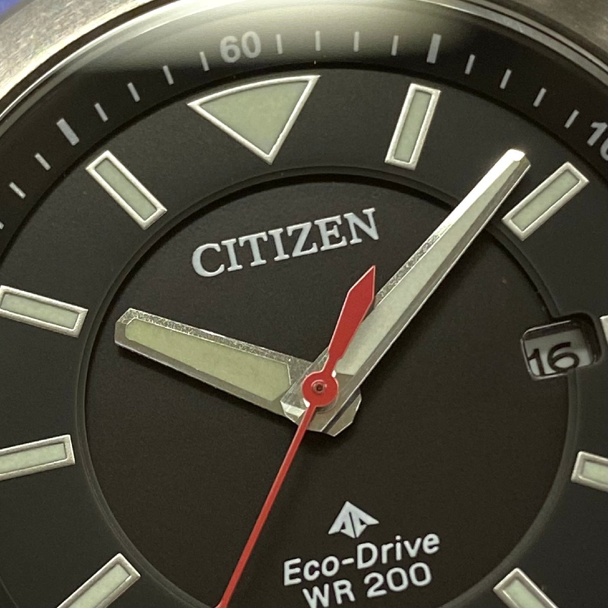 新作販売 CITIZEN エコドライブ 稼動品 enelmedio.tv