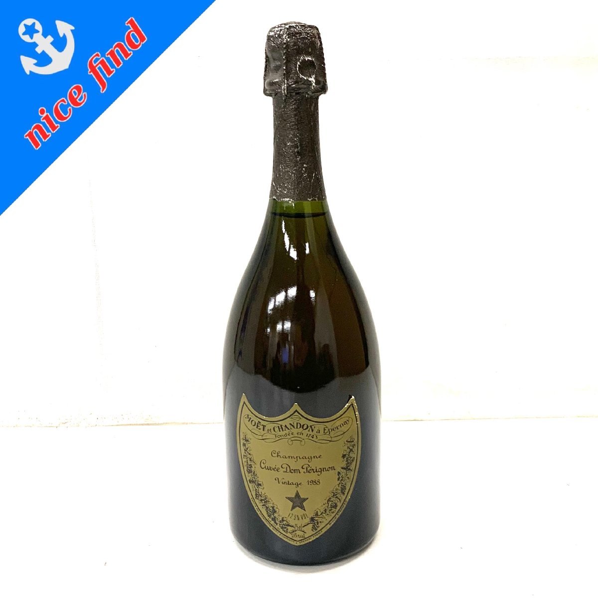 シャンパン MOET お酒 古酒 アルコール-
