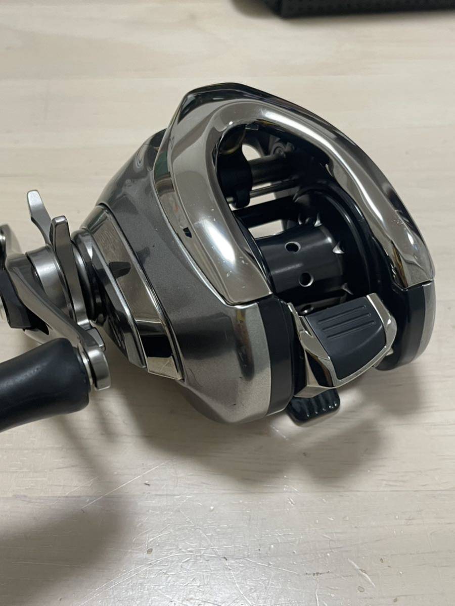 シマノ 16 アンタレス DC 左ハンドル SHIMANO ANTARES DCノーマルギア