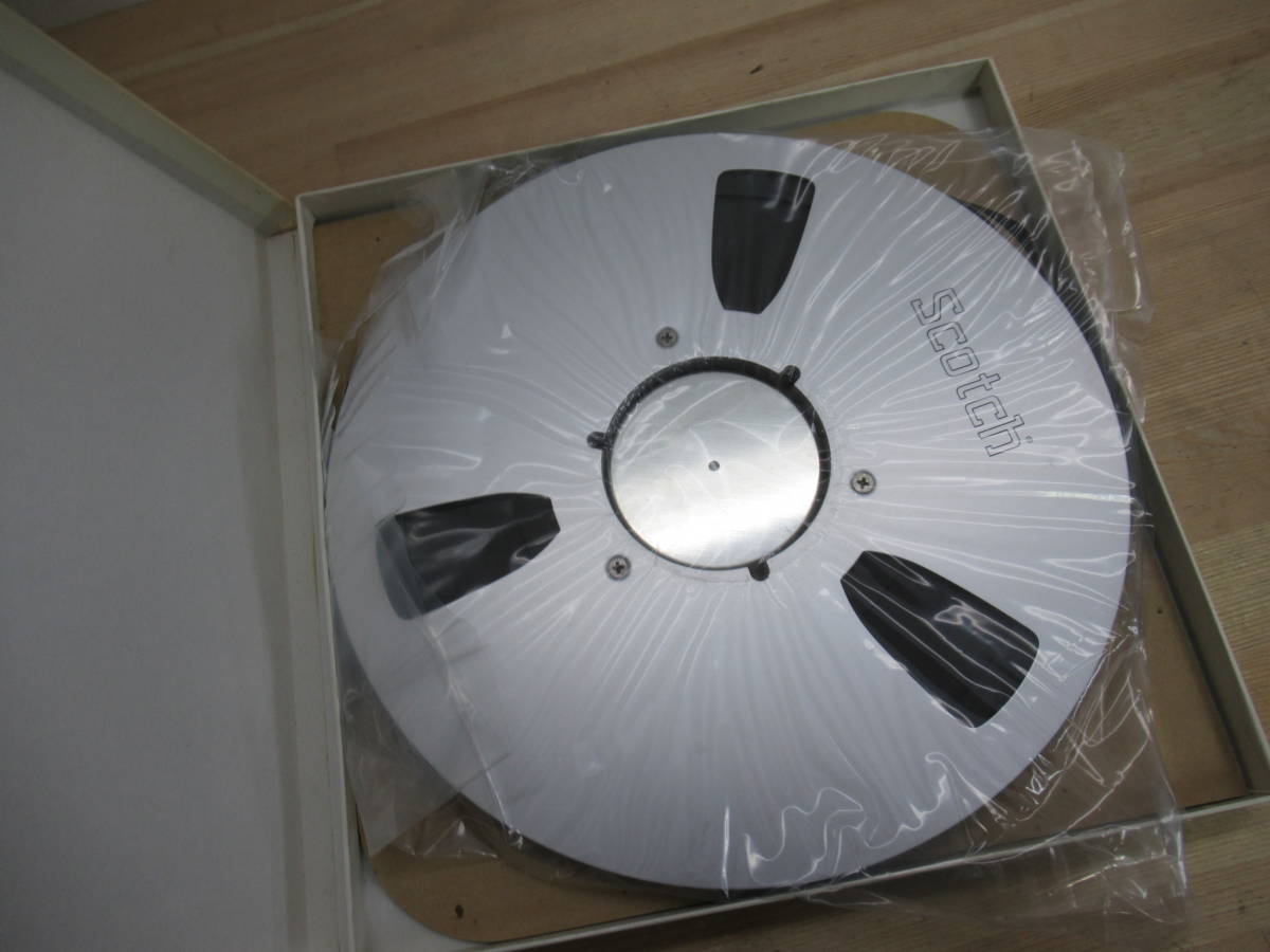 ヤフオク! - J06▽10号/10インチ オープンリールテープ 5本セッ...