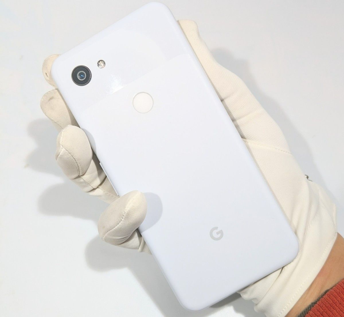 Google pixel3a 64GB 白white SIMフリー-