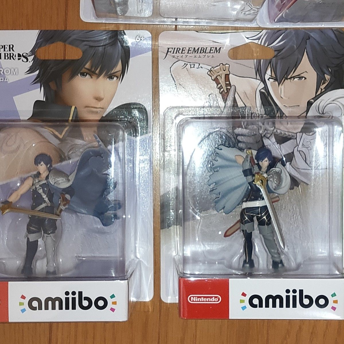 amiibo 大乱闘スマッシュブラザーズ ファイアーエムブレム fe 新品未