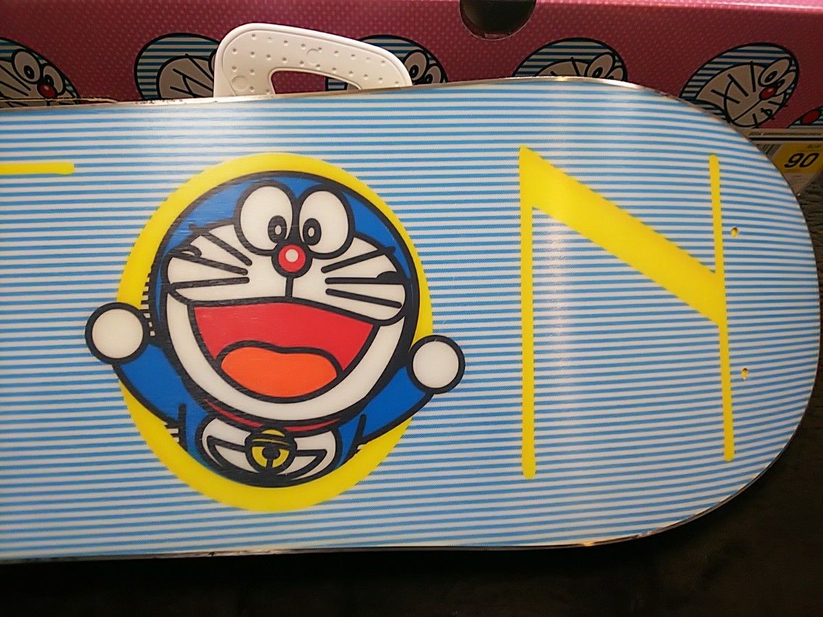 BURTON バートン ドラえもん スノーボード ビンディングセット BURTON バートン ドラえもん スノーボード ビンディングセット