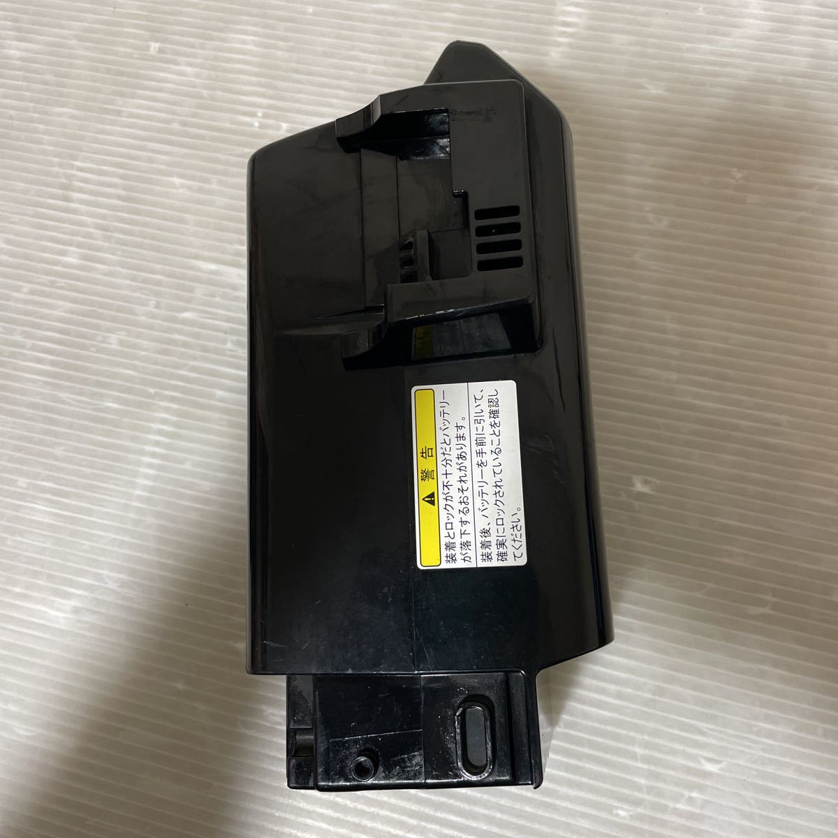 充電回数注目 ヤマハ純正 x90-20 電動自転車 バッテリー 充電器無し