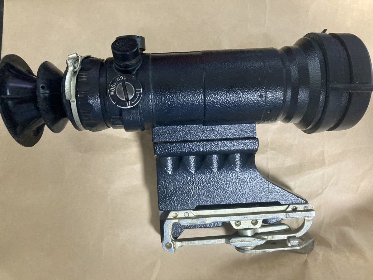 1PN93-2 AK-74 ロシア軍 軍用 官給品 実物 暗視スコープ 検 1PN93-2 AK-74 ロシア軍 軍用 官給品 実物 暗視スコープ 検