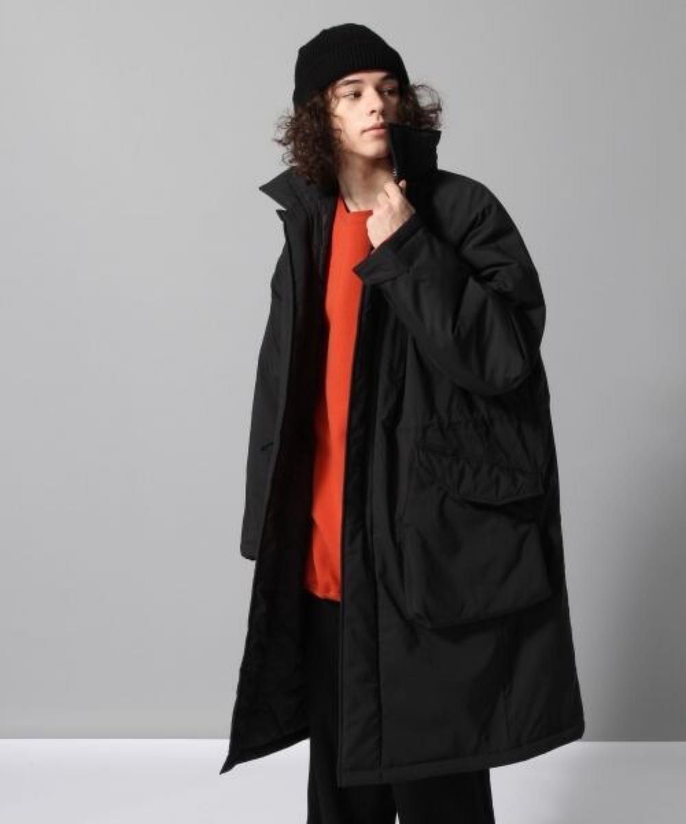 HARE ハレ PRIMALOFT-BIGコート プリマロフト コート ダウンコート