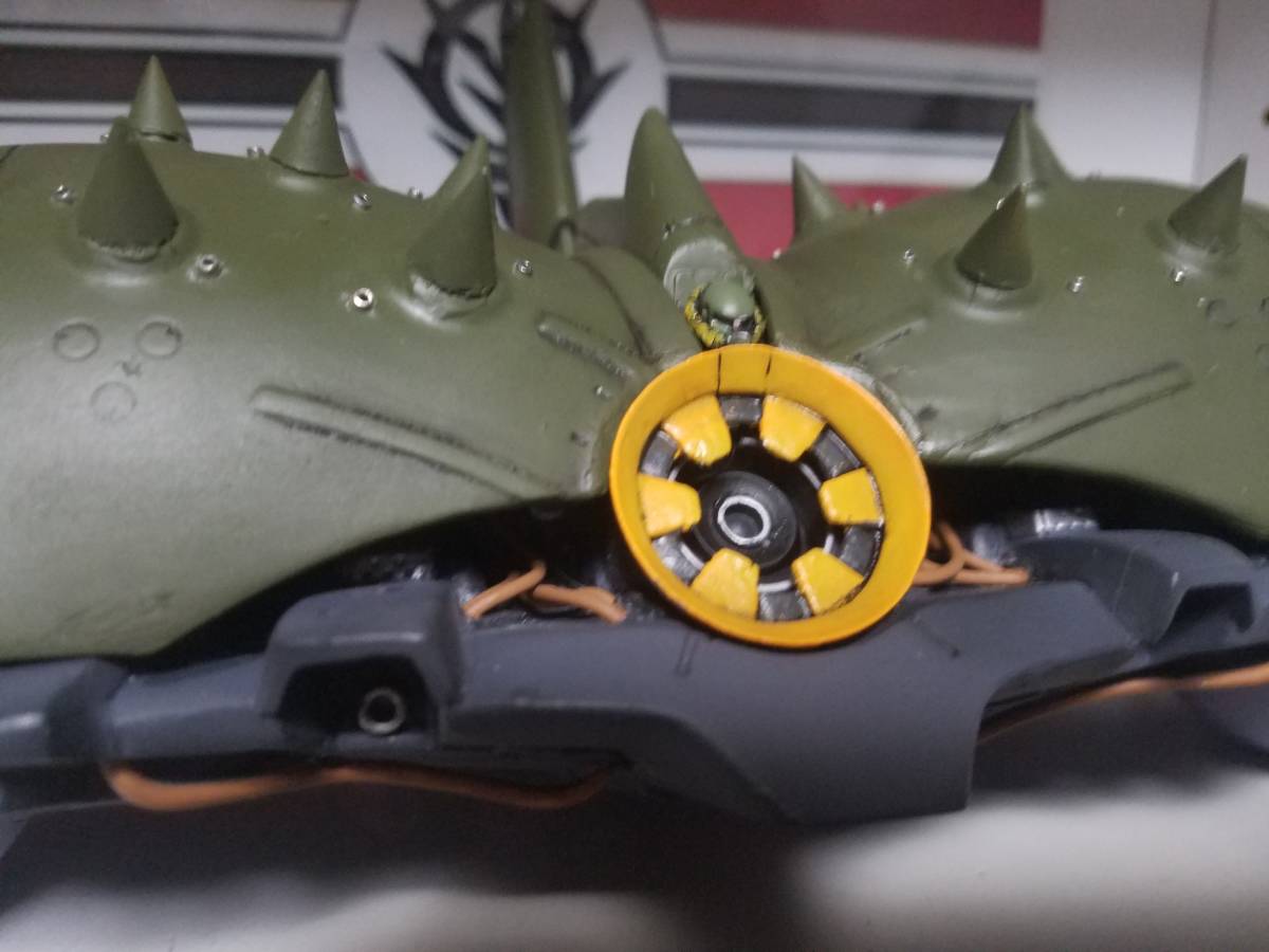 機動戦士ガンダム 第08MS小隊 B-CLUB1/330 アプサラスⅢ 希少、絶版