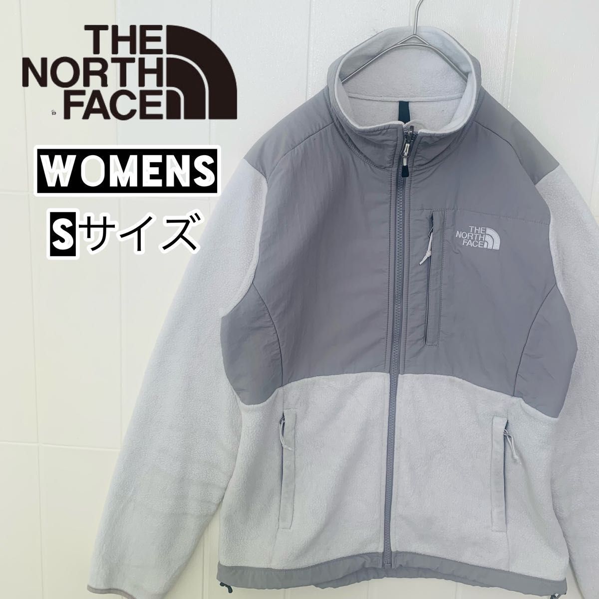 USA規格 THE NORTH FACE ザノースフェイス デナリジャケット フリース