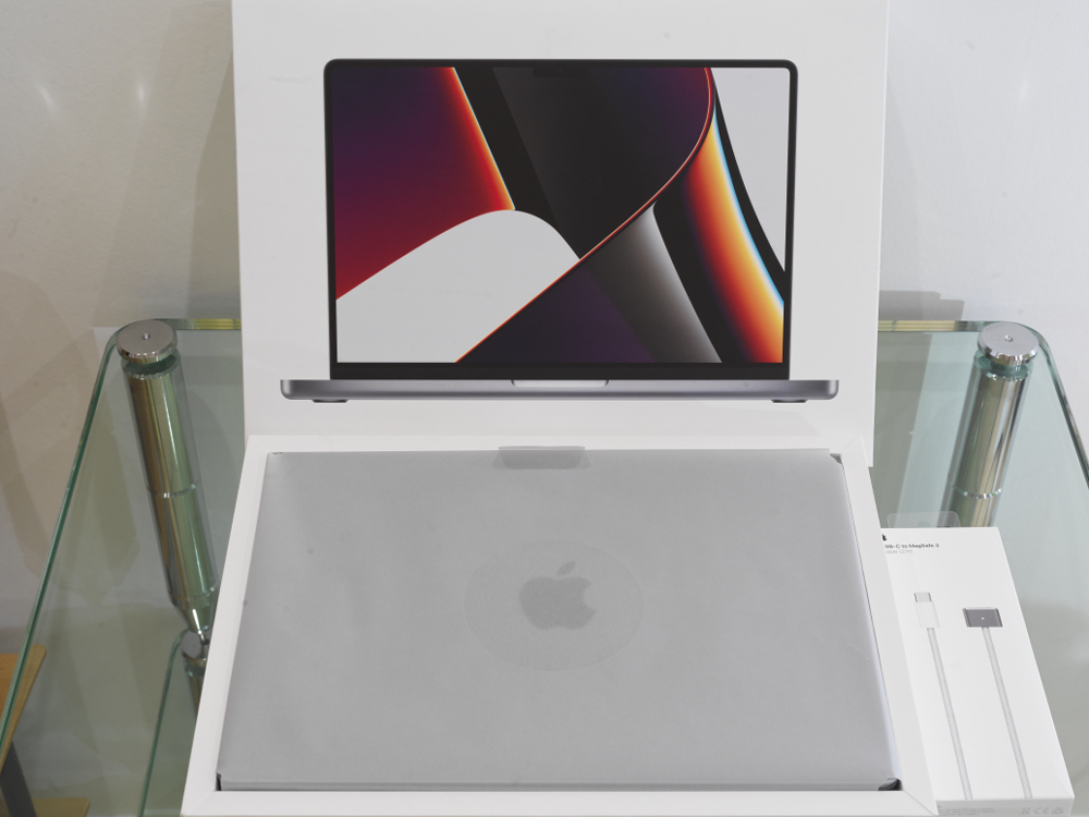 ヤフオク! - Apple MacBook Pro 2021 14インチ 
