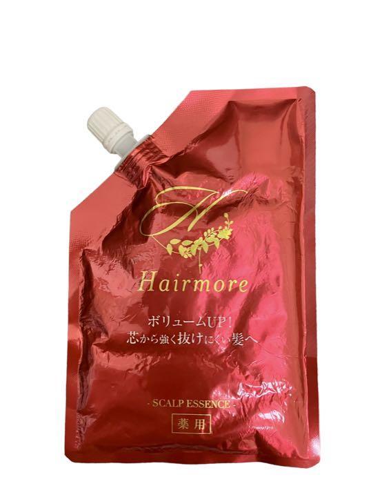 新品】薬用ヘアモア Hairmore 薬用ヘアローション120ml 6個セット