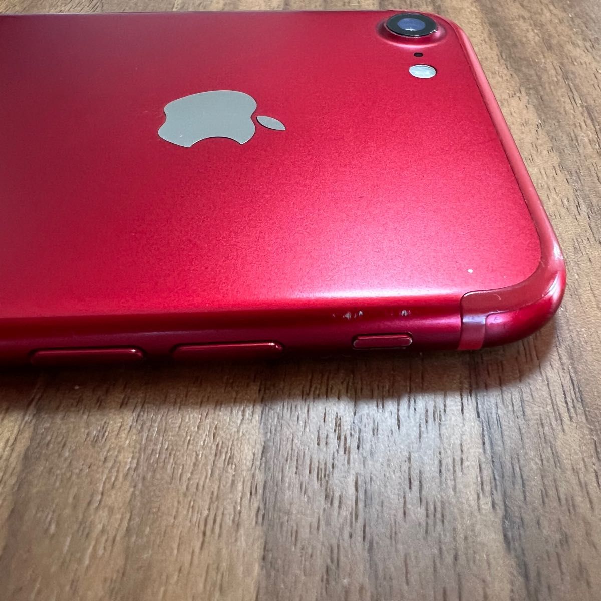 超激得100%新品 iPhone - iPhone7 128GB 赤 SIMフリー 本体のみ(箱付き