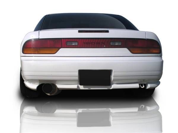 180SX RPS13 エアロセット 前期 中期 後期 エアロ FRP 未塗装 社外品 ワンエイティ 日産 ニッサン NISSAN_画像2