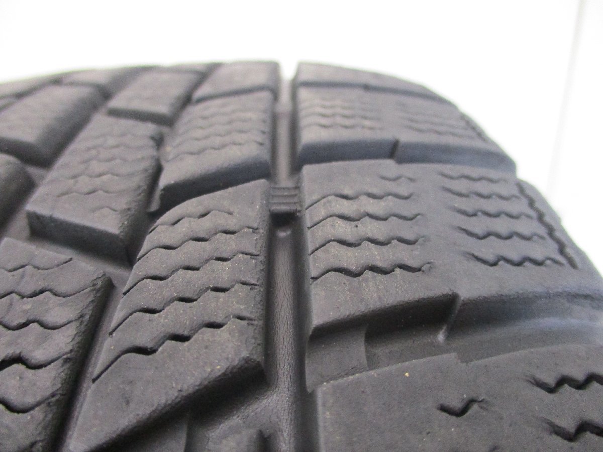 ■中古タイヤ■ 205/65R16 95Q GOODYEAR ICENAVI6 ステージア アルファード スカイライン等 冬タイヤ スタッドレス 送料無料 A326の画像4