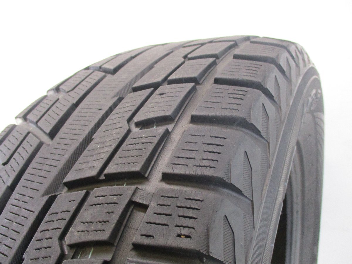 ■中古タイヤ■　265/60R18 110Q YOKOHAMA GEOLANDAR I/T-S ハイラックス ランドクルーザー等 激安 冬タイヤ ４WD 送料無料　A356_片減り