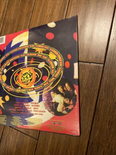 Porno for Pyros RSD Vinyl LP Tie-Dye Coloレッド / /1000 Perfect New/Sealed 海外 即決 - 5