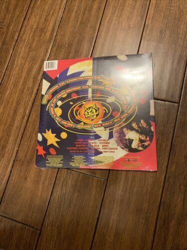 Porno for Pyros RSD Vinyl LP Tie-Dye Coloレッド / /1000 Perfect New/Sealed 海外 即決 - 4