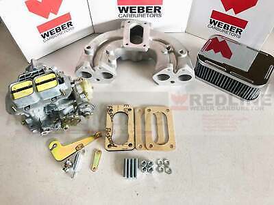 Weber Performance Torquer Kit for Datsun Nissan L16 L18 L20 510 521 610 710 620 海外 即決