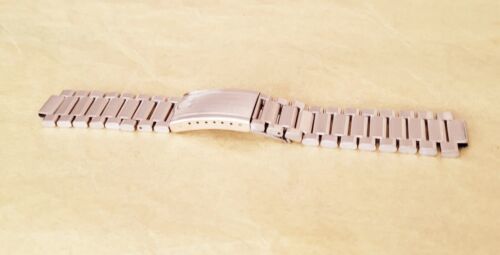 Omega Bracelet,Gold Tone,16.4 MM 海外 即決