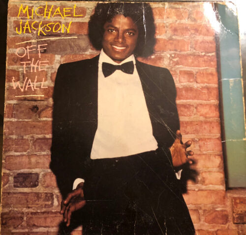 Michael Jackson Limited Edition Album “Off the Wall” (1979) 海外 即決