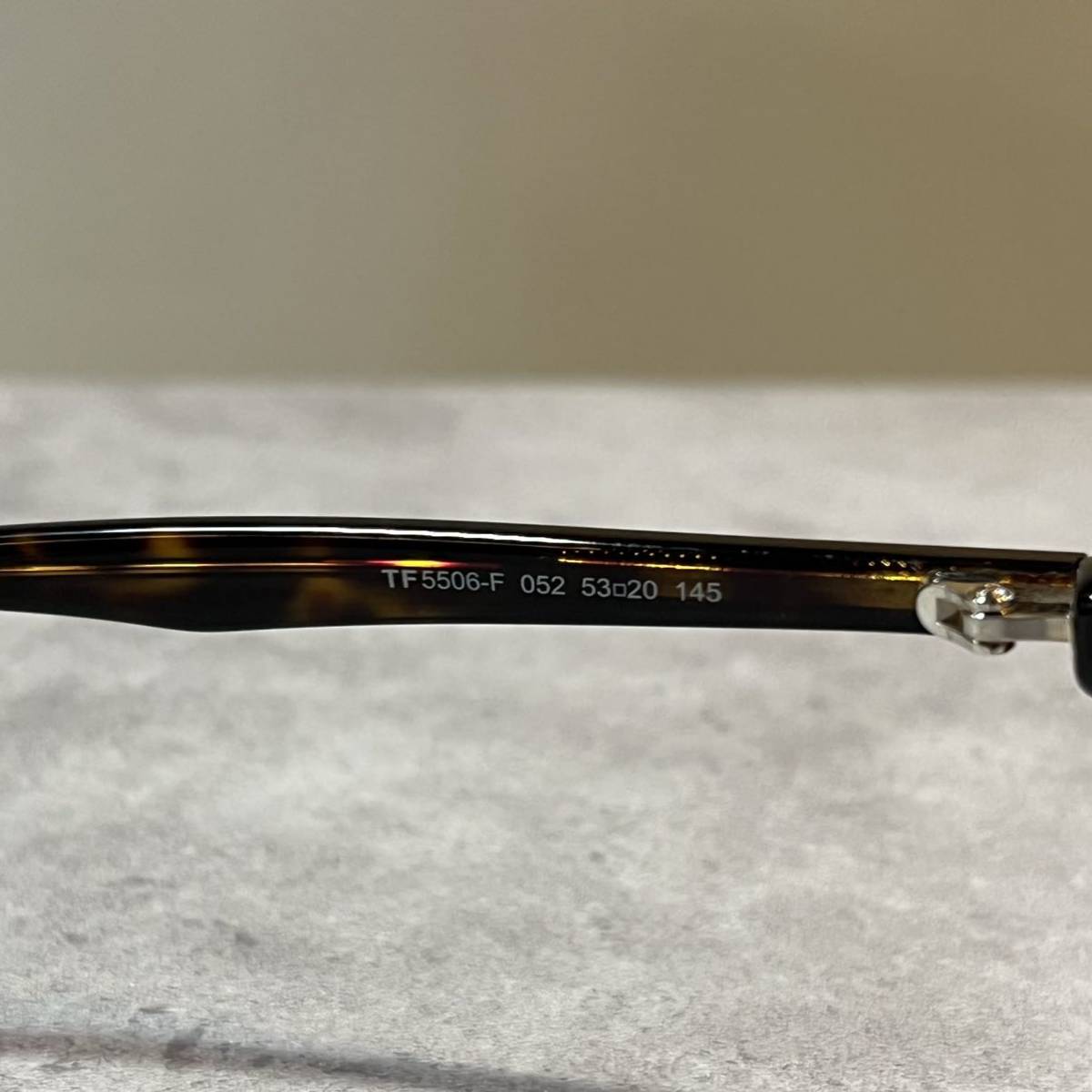 超特価sale開催!】 新品 トムフォード TF5506 F FT5506 052 メガネ