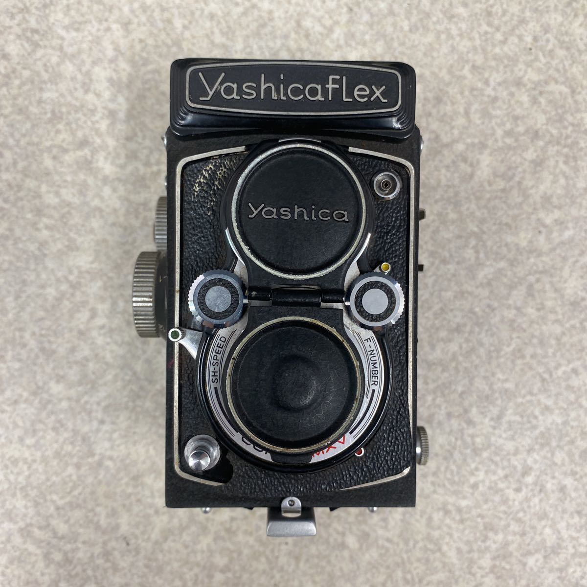 値引きする YASHICA-D 二眼レフカメラ レトロカメラ ヤシカ FLEX