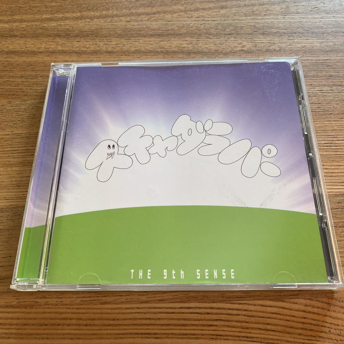 ヤフオク! - 【CD】スチャダラパー/THE 9th SENSE ♪ 『...