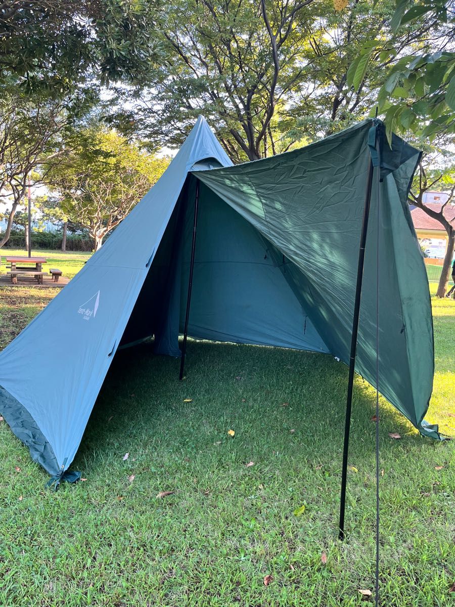 tent-Mark DESIGNS サーカスTC DX+ ダックグリーン 【美品】 Yahoo