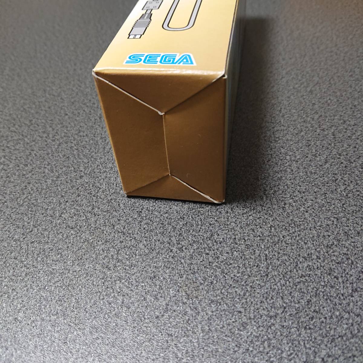 箱のみ セガサターン S端子ケーブル 箱のみ 空箱(中古)のヤフオク落札情報