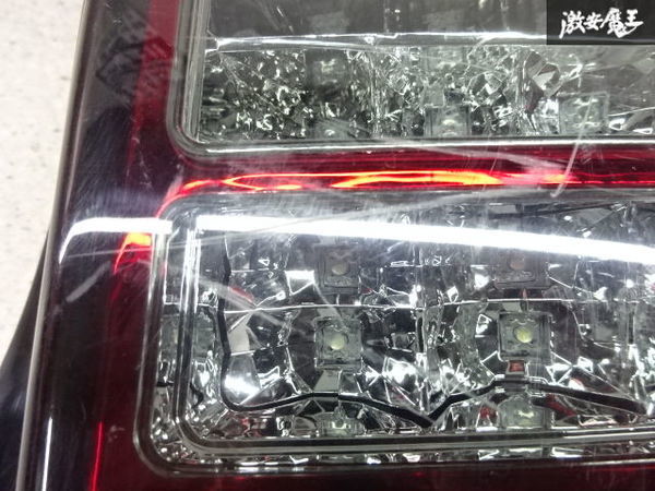 SONAR ソナー トヨタ ZVW30 プリウス LED テール テールランプ テールライト 右 右側 運転席側 SK1710-TPUS09 棚2M14_画像5