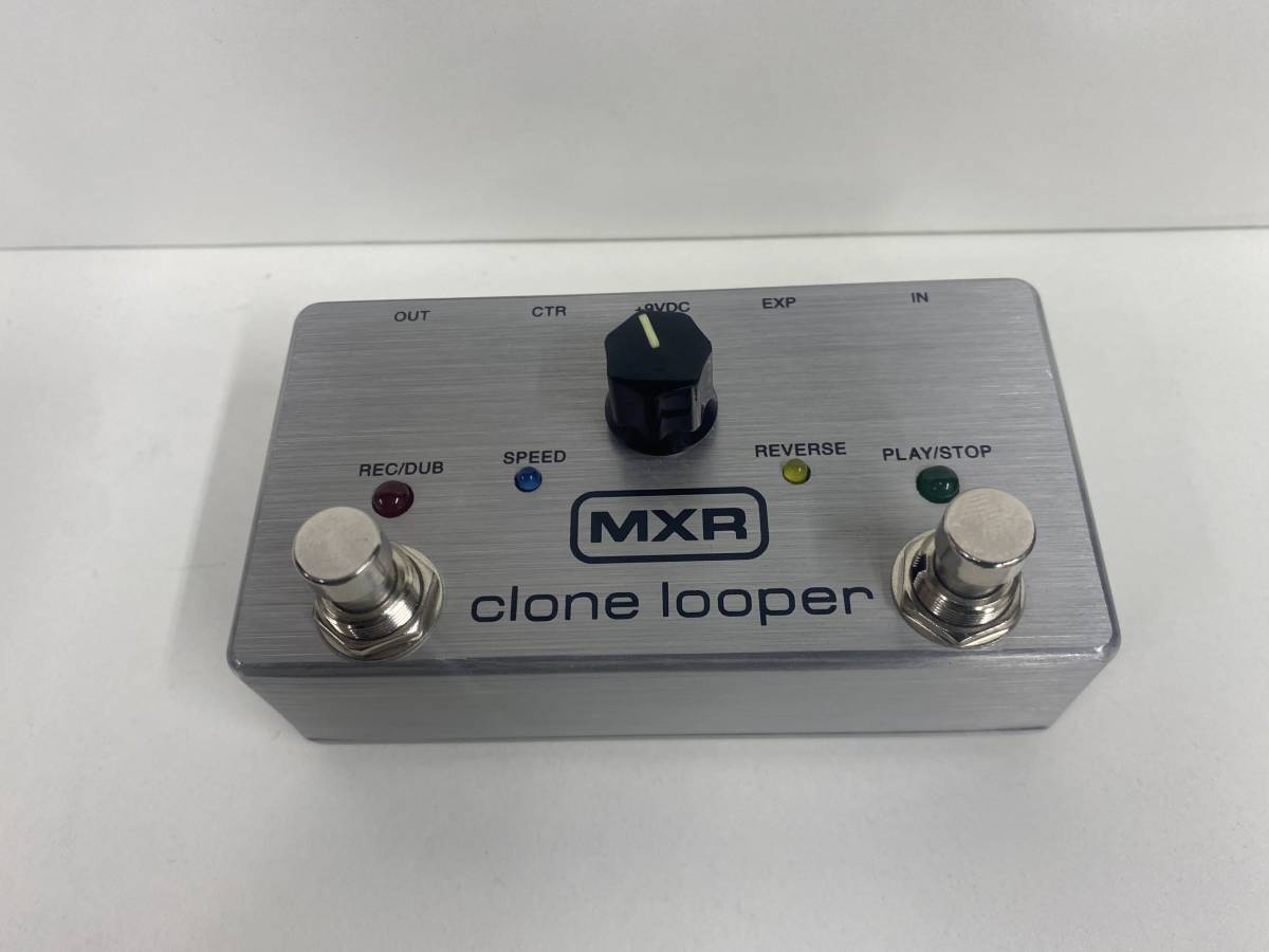 アダプター MXR ルーパーペダル CLONE LOOPER M303 返品種別A Joshin