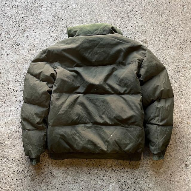 【Remington/レミントン】Reversible ダウン　Jacket リバーシブル 中綿入り ジャケット ジップアップ 米軍　ミリタリー カモフラ　迷彩_画像6