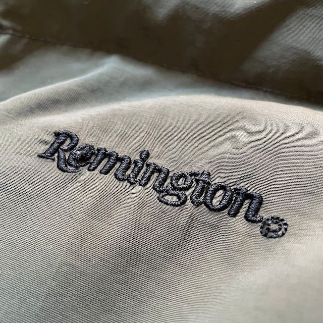 【Remington/レミントン】Reversible ダウン　Jacket リバーシブル 中綿入り ジャケット ジップアップ 米軍　ミリタリー カモフラ　迷彩_画像10