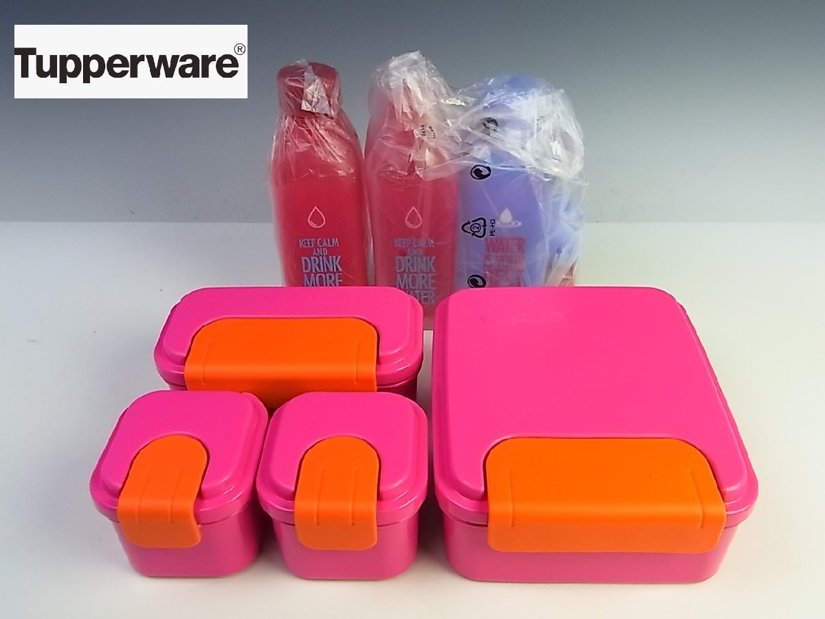 テレビで話題 Tupperware タッパーウェア キッズクッキングツール