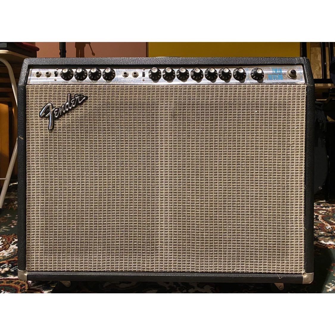 オンライン限定商品】 アンプ 74年製 fender 訳あり】 Fender