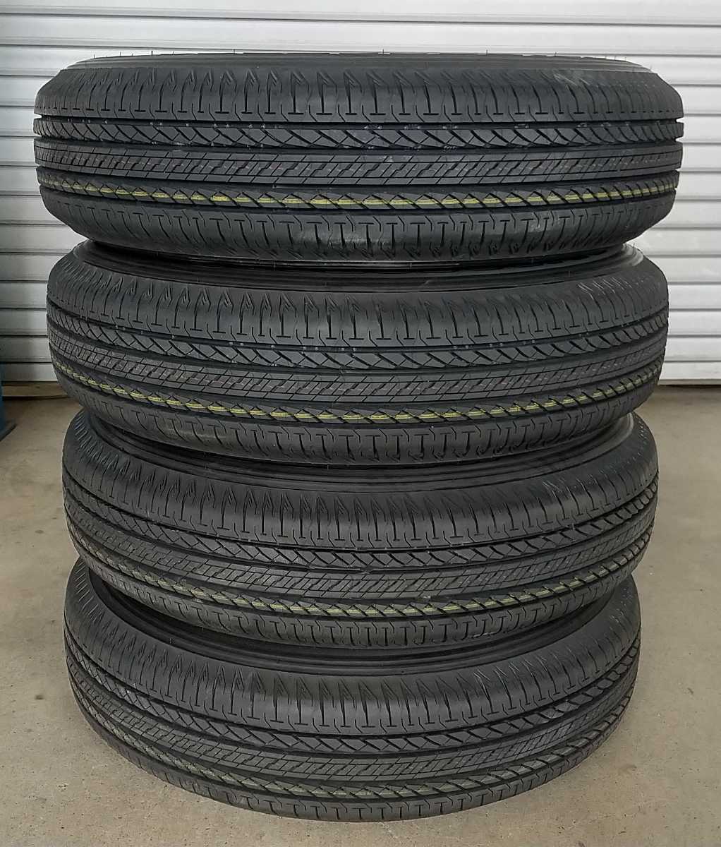 永久保証 ☆ 2022年製 ブリヂストン 175/80R16 4本セット #21390 www