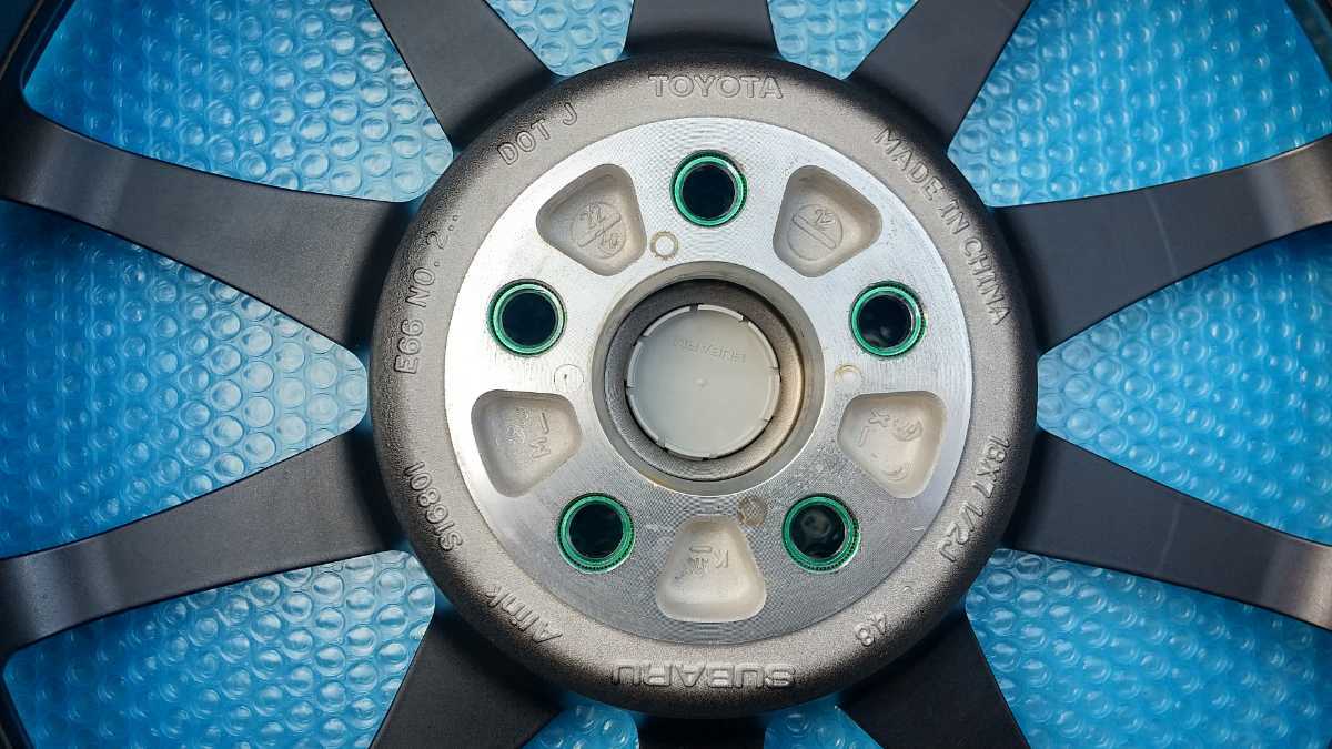 99%新品 納車前外し ご満足間違いなしの超超極上品 感動レベル
