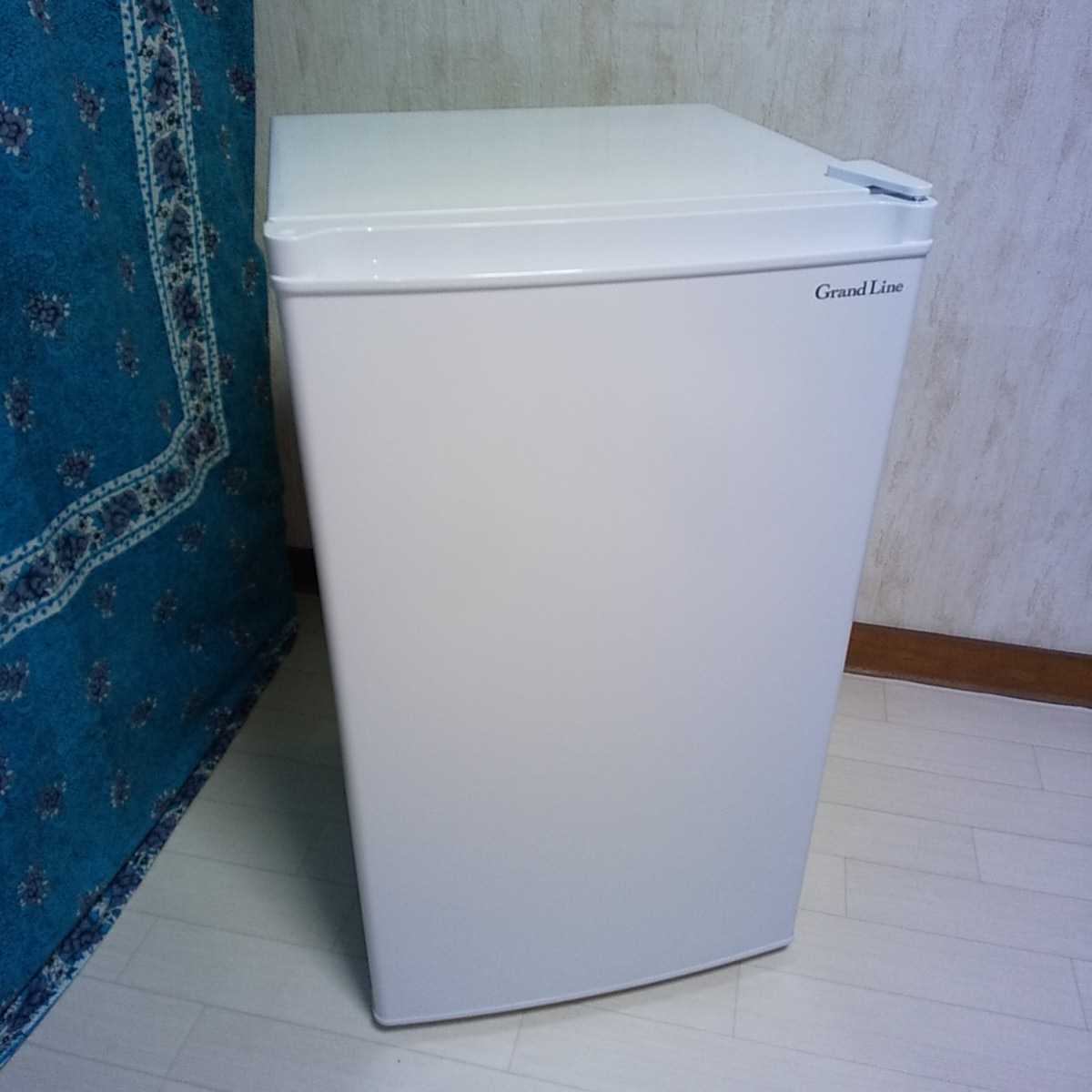 GrandLain 冷凍庫 60L 2020年製 1ドアの画像1