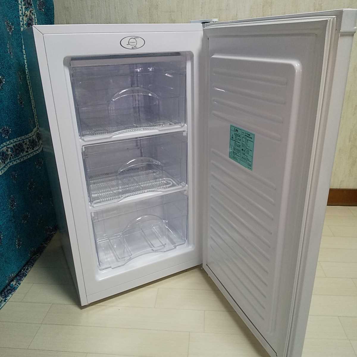 GrandLain 冷凍庫 60L 2020年製 1ドアの画像2