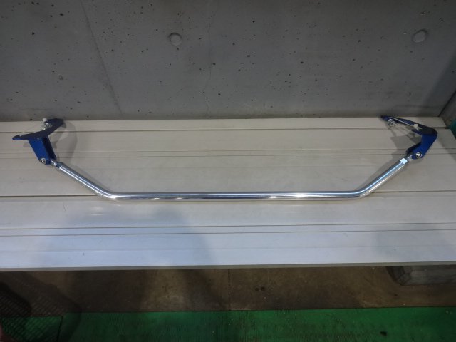 [ gome private person distribution un- possible ] used Suzuki Wagon R MH21S Manufacturers unknown front tower bar ( shelves 494-206)