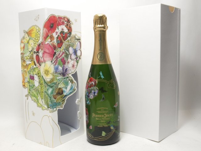 新品未使用 ペリエ ジュエ ベルエポック 白 2013年 750ml 入荷 15120円