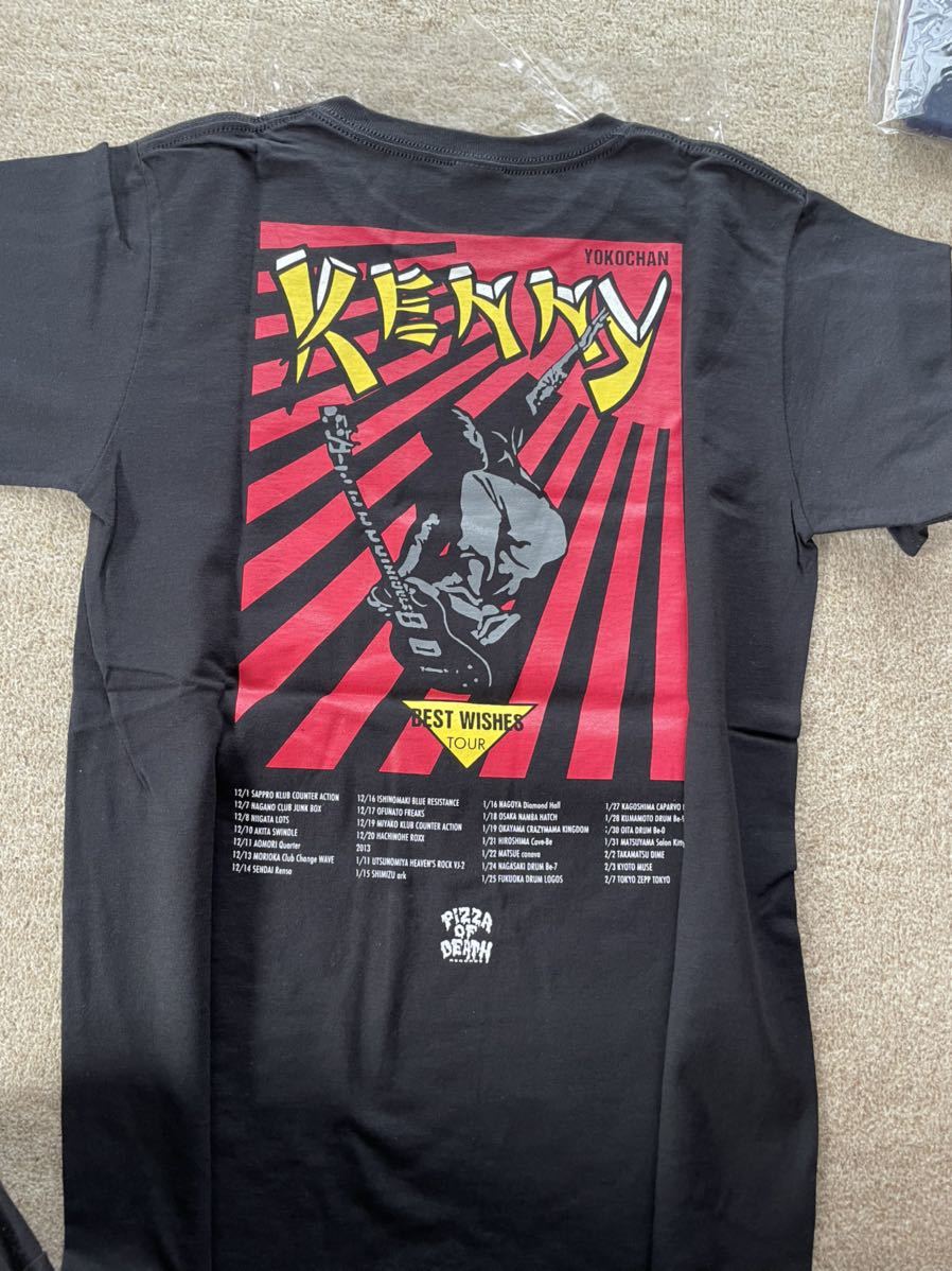 安心の定価販売 Hi-STANDARD Ken Yokoyama PIZZA OF DEATH tdh
