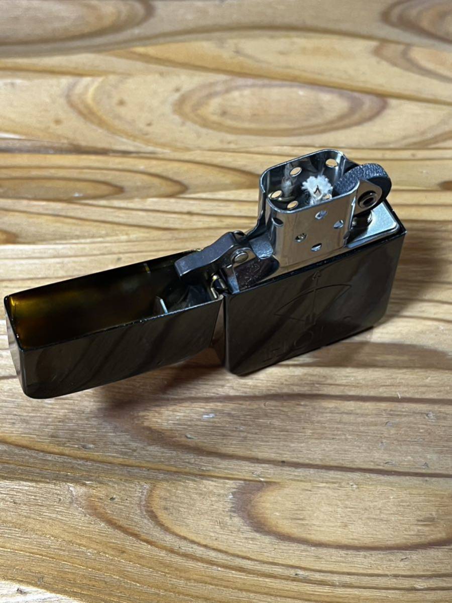 Zippoホープ 1941レプリカ 懸賞限定品 ブラックアロー 未着火 HOPE