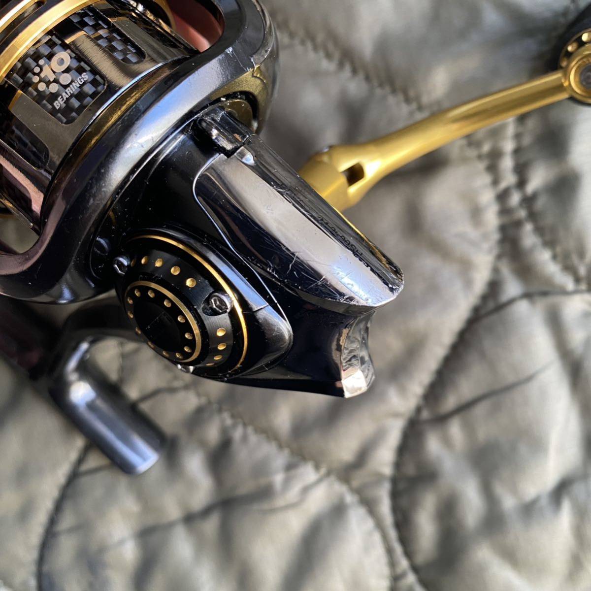 アブガルシア AbuGarcia Revo PRM 2000SH リール リール