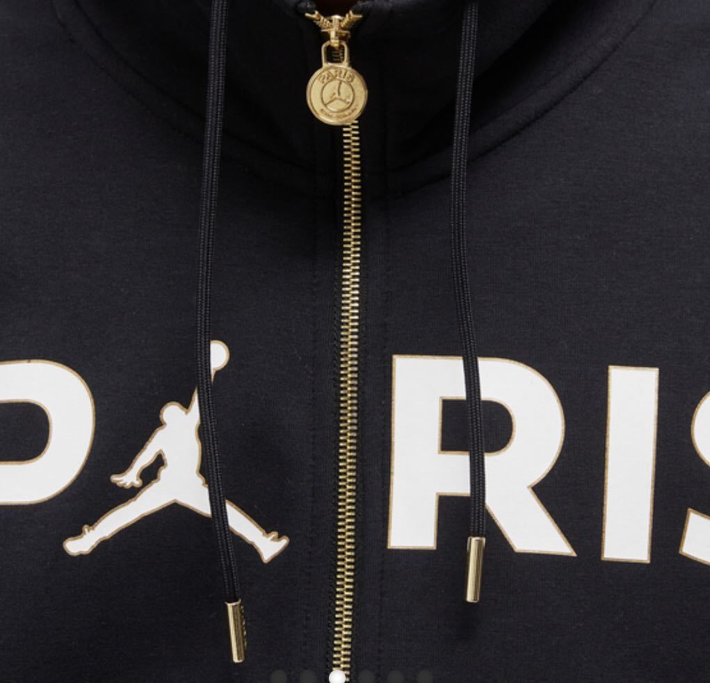 新品 XL NIKE AIR JORDAN×PSG HOODIE PARIS フーディ パーカー 新品 XL NIKE AIR JORDAN×PSG HOODIE PARIS フーディ パーカー
