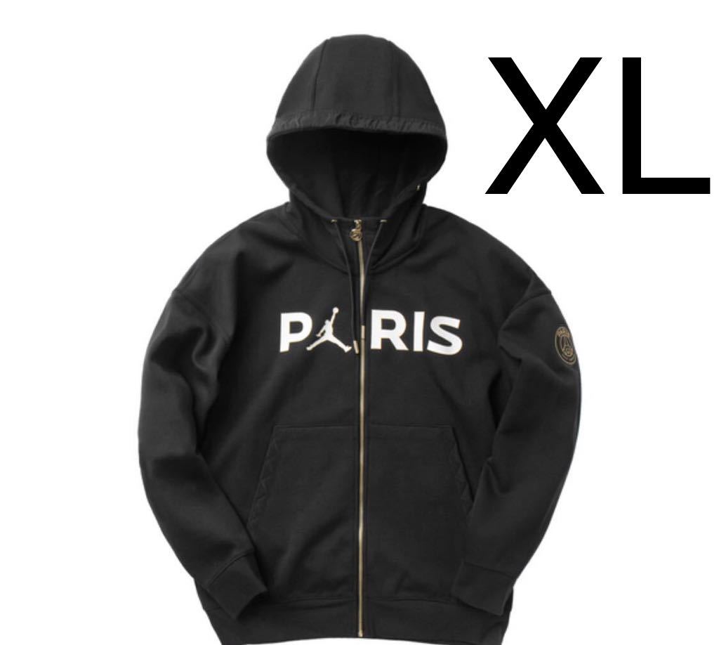 新品 XL NIKE AIR JORDAN×PSG HOODIE PARIS フーディ パーカー 新品 XL NIKE AIR JORDAN×PSG HOODIE PARIS フーディ パーカー