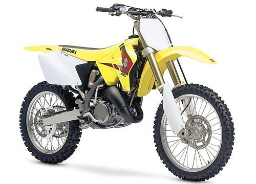 モトクロス RM125 RM250 RM-Z450(04-06年)フォークカバー左/右set Ｒ-TECH(イタリア製)黄 在庫あり即納! エンデュ－ロ/モタード/純正互換品_適合車種参考画像